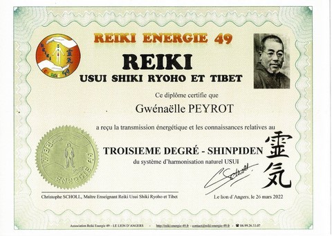 maitre reiki sarthe maine et loire