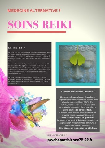 soin reiki sarthe