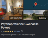 Avis psy la chapelle d'aligné